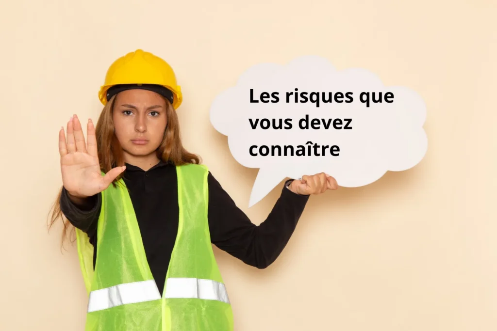 Expert sécurité avertit risques travaux câblage non professionnels Belgique - dangers électricité haute tension